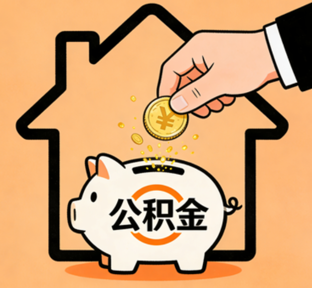 保定院士提取公积金
