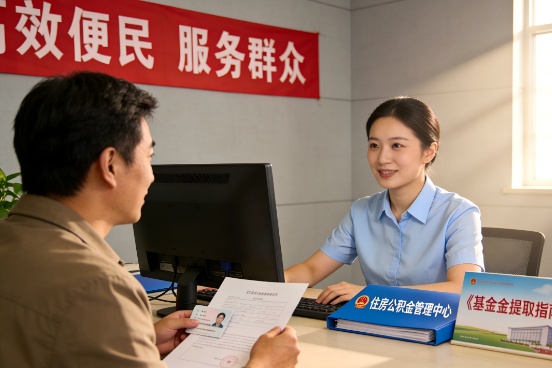 保定住房公积金提取规范全面升级