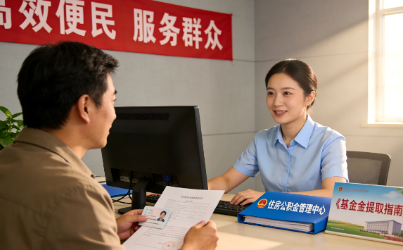 保定住房公积金提取业务的关键注意事项深度解析