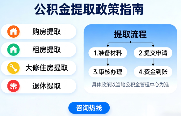 保定公积金代办的“正确打开方式”：这4种情况下，找合规代办是真省心