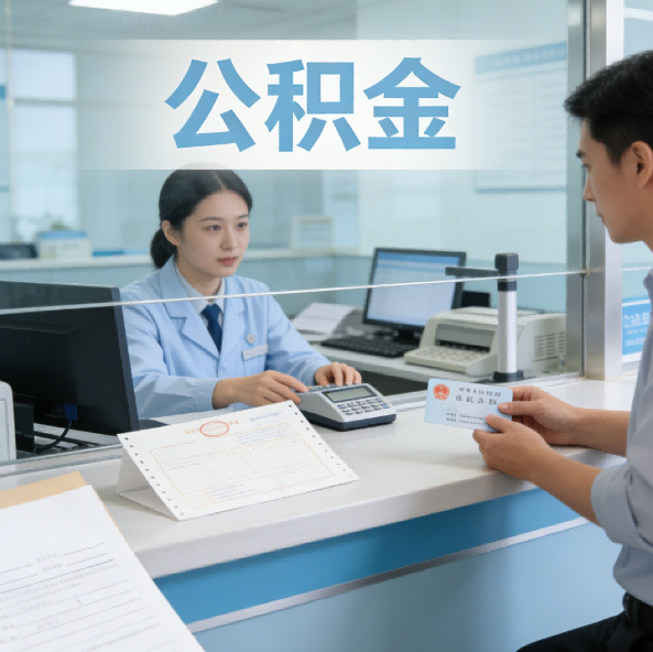 保定自己办理 vs 找代办:公积金提取的两种方式全面对比