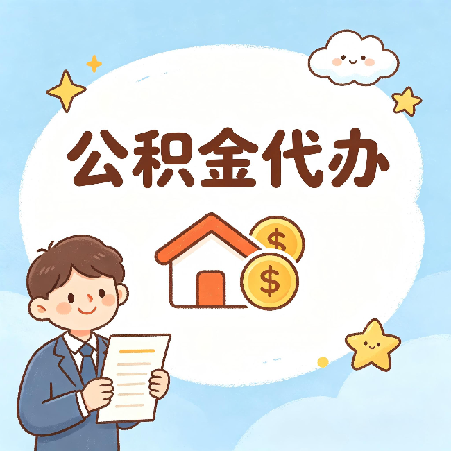 保定公积金代办：从咨询到到账，一个完整案例还原