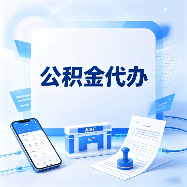 保定公积金代办：关于找代办这件事的常见疑问，一次性说清楚