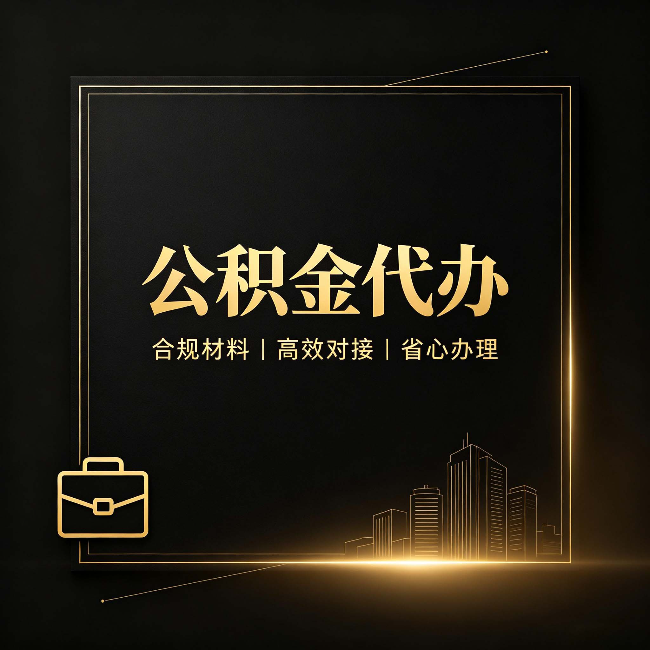 保定公积金代办：找不找代办的最终判断标准