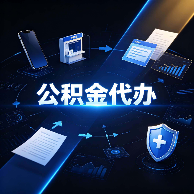 保定公积金代办市场里有哪几类 看清楚再选