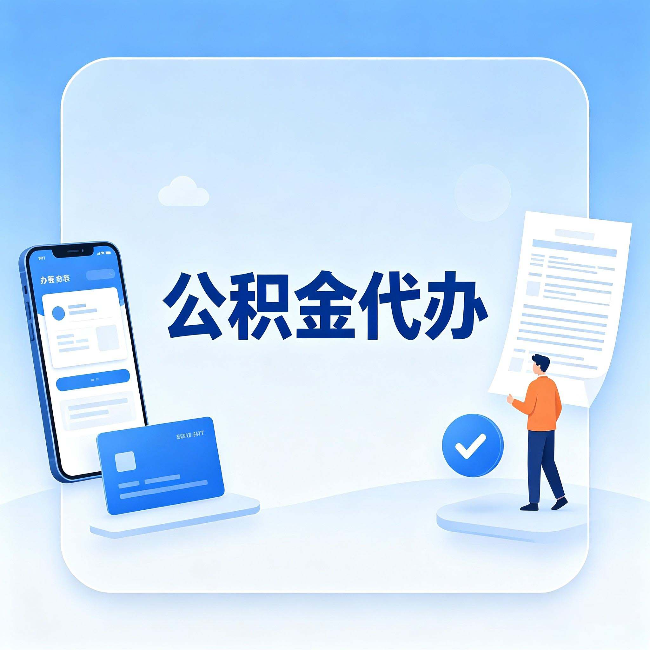 保定公积金代办的隐藏价值 不止是帮你跑腿