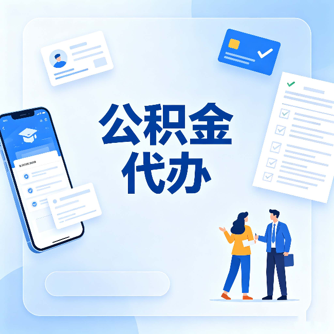 保定公积金代办的真正价值 已经不只是跑腿了