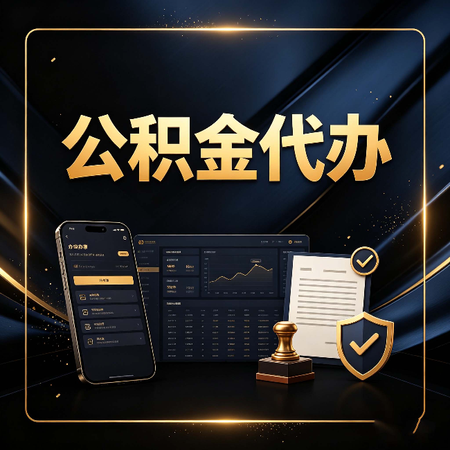 保定公积金代办到底值不值 算完这笔账心里就有数了